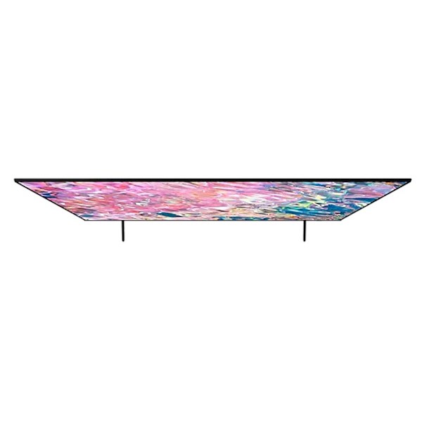 ტელევიზორი Samsung QE85Q60BAUXCE, 85", 4K QLED, Smart TV, HDMI, USB, BT ...